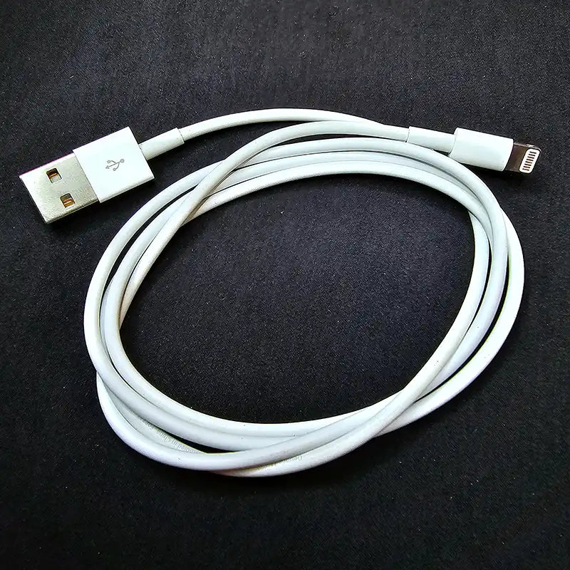 Apple USB-A To Lightning Cable (1M)