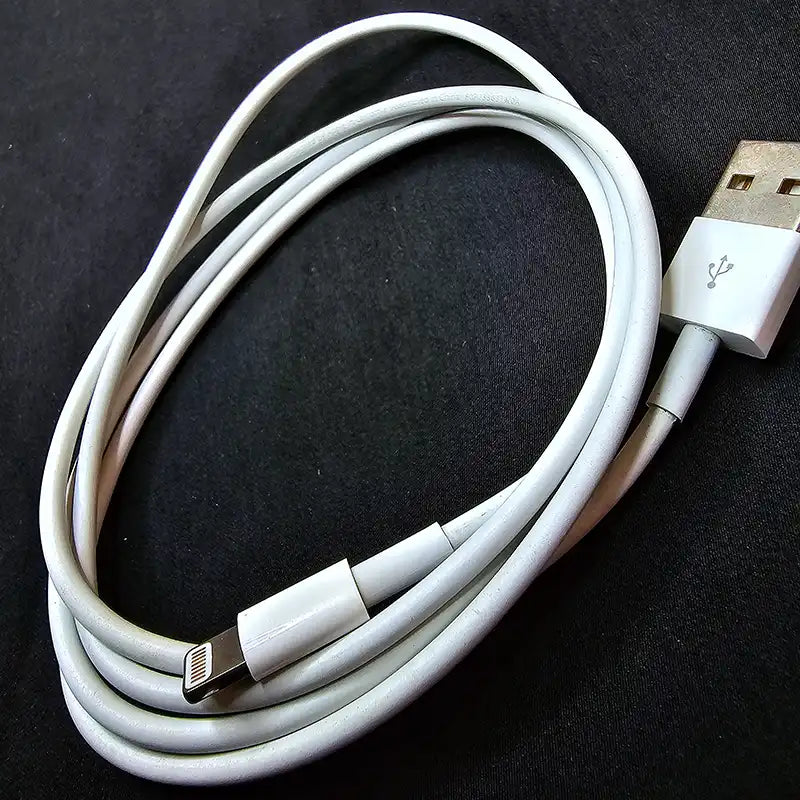 Apple USB-A To Lightning Cable (1M)