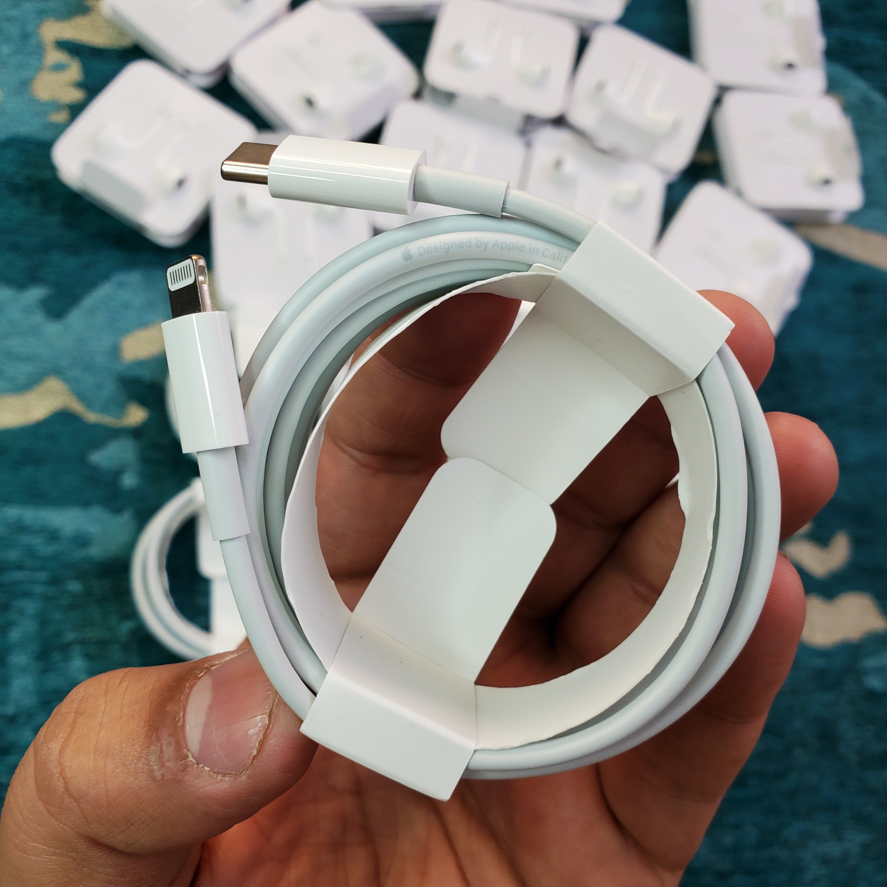 Apple USB-C to Lightning Cable 2m