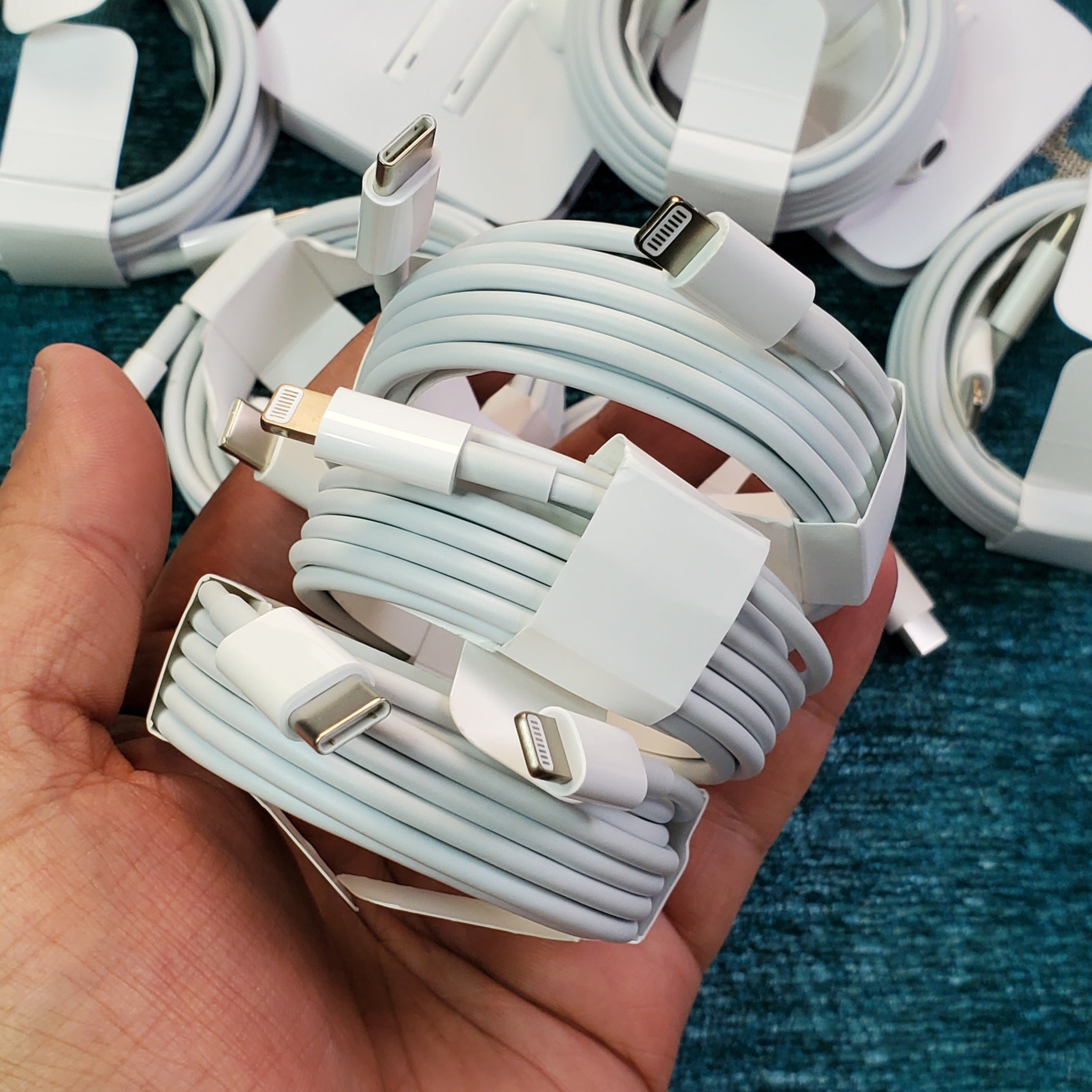 Apple USB-C to Lightning Cable 2m