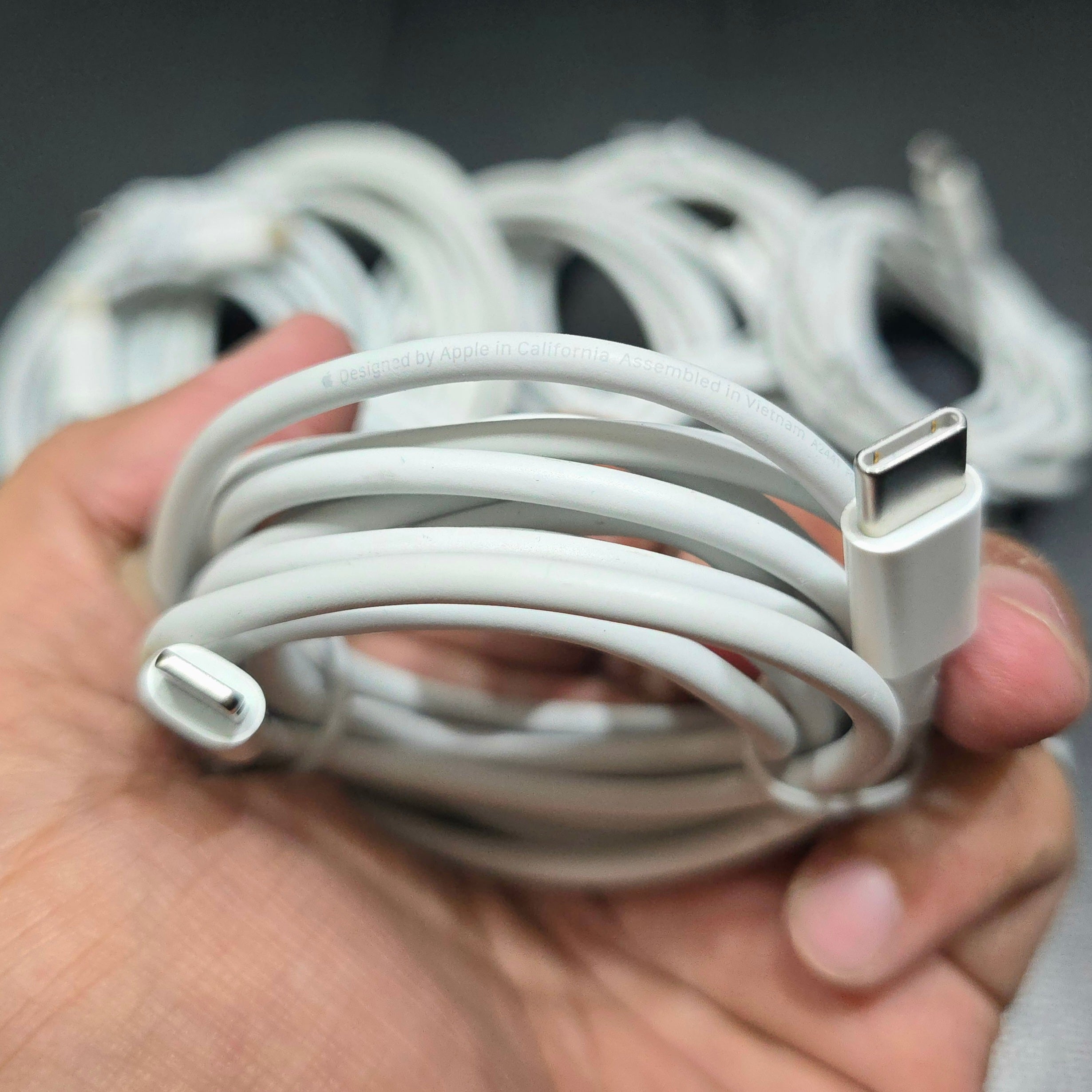 Apple USB-C to Lightning Cable 2m