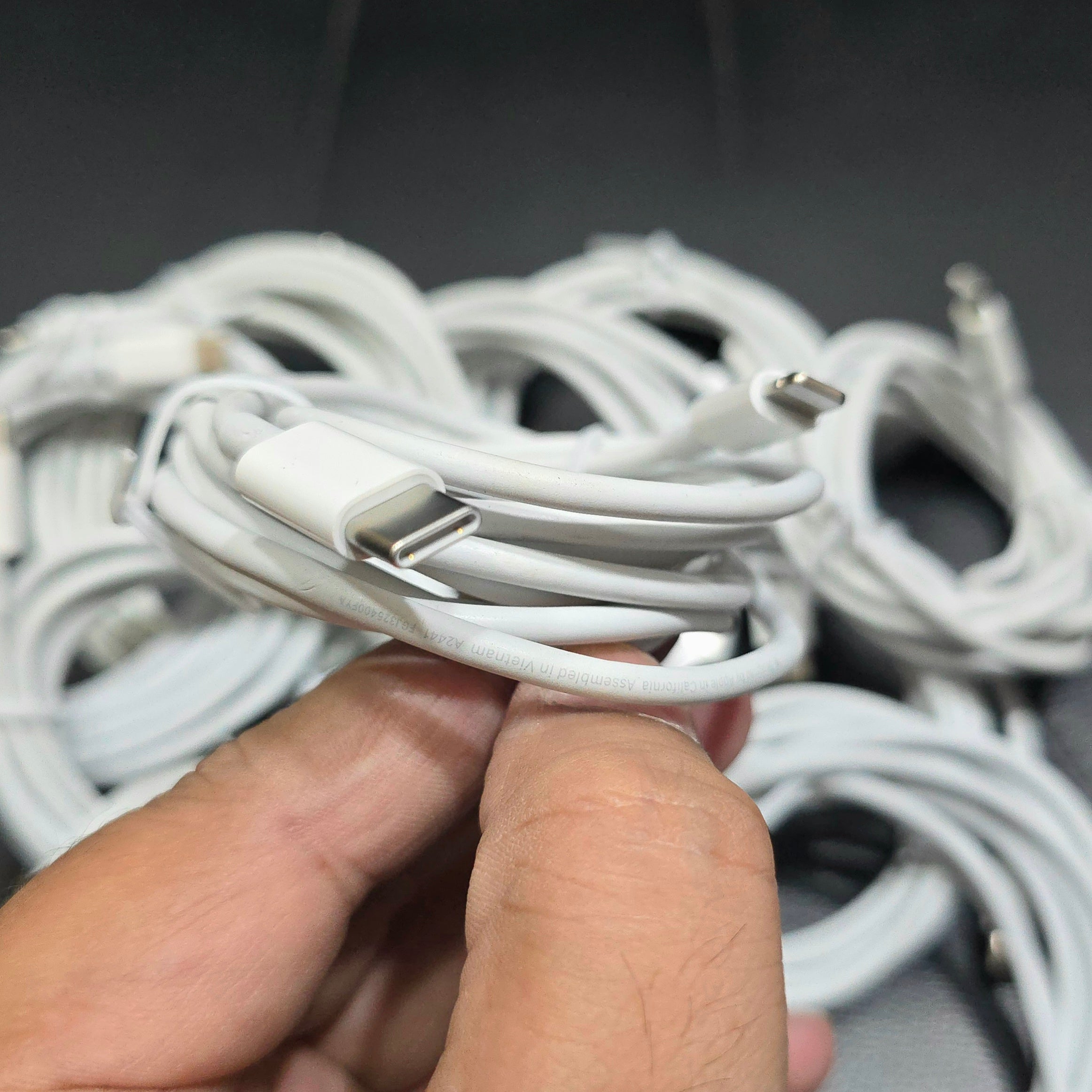 Apple USB-C to Lightning Cable 2m