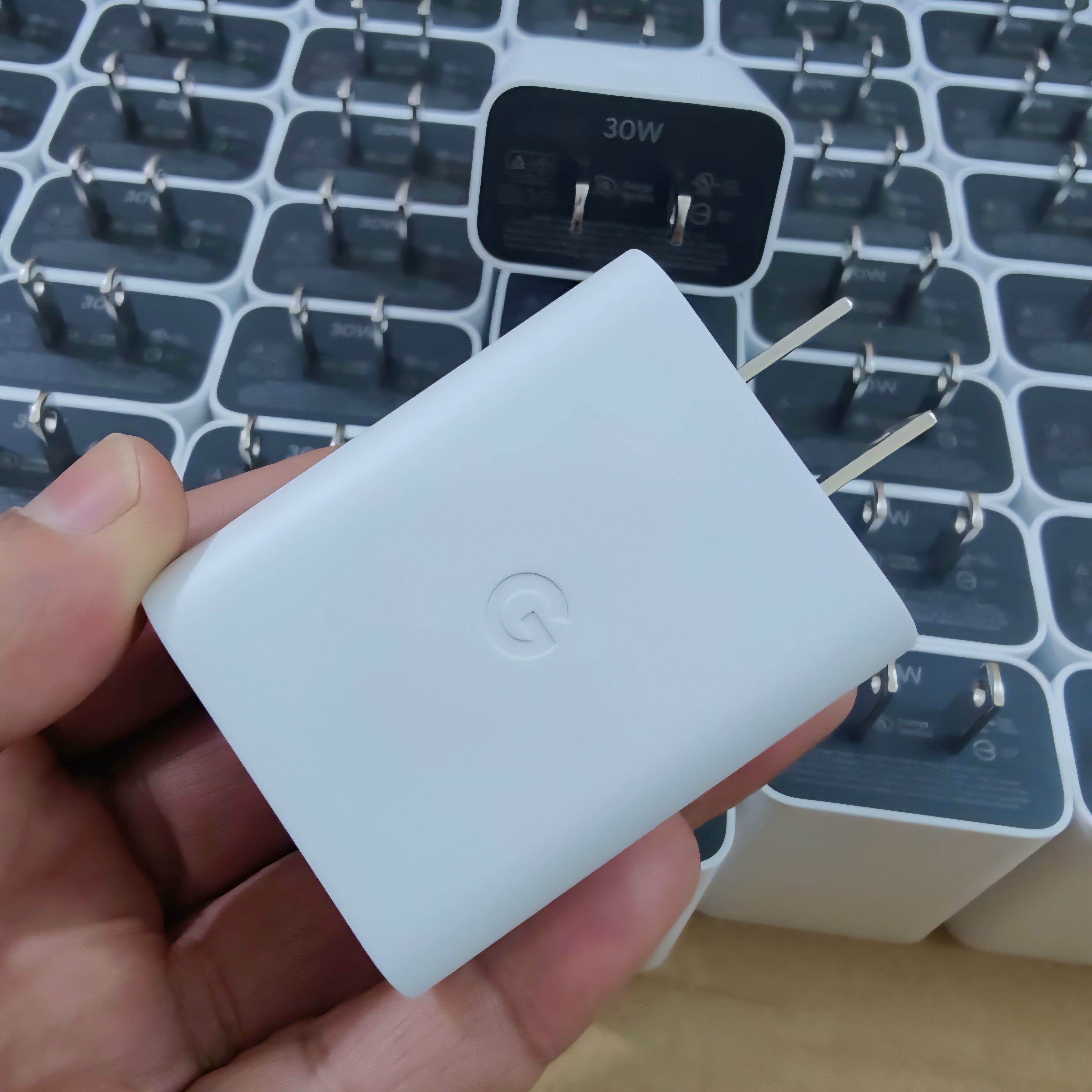 Google 30W USB-C Fast Charging Adapter 100% Original