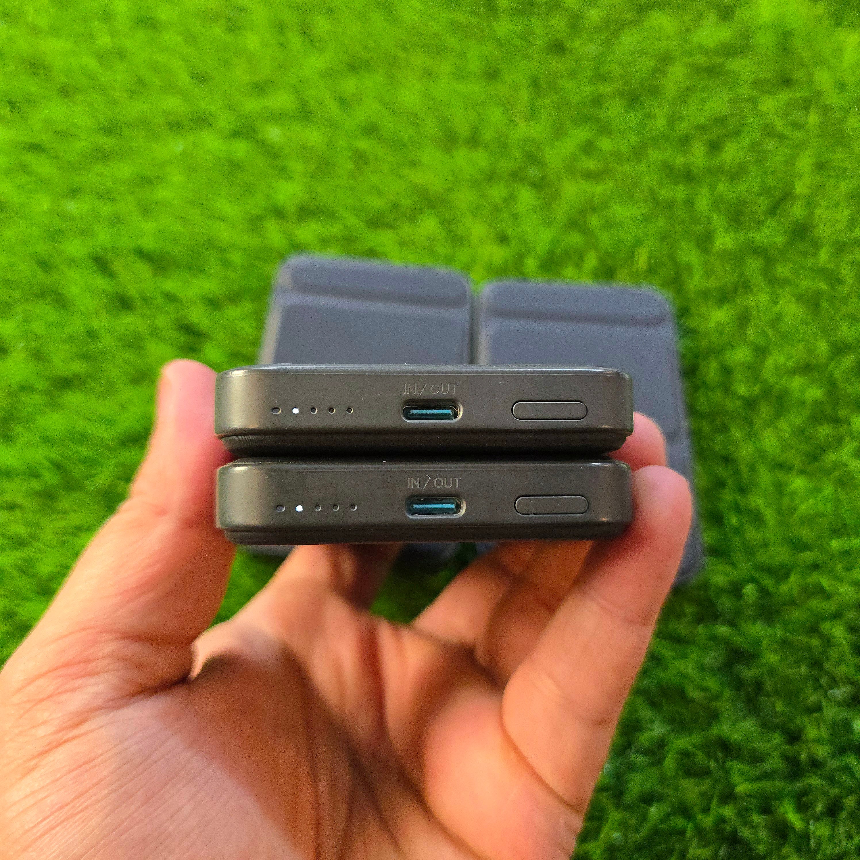 Anker 622 Magnetic Battery Wireless MagGo PowerBank