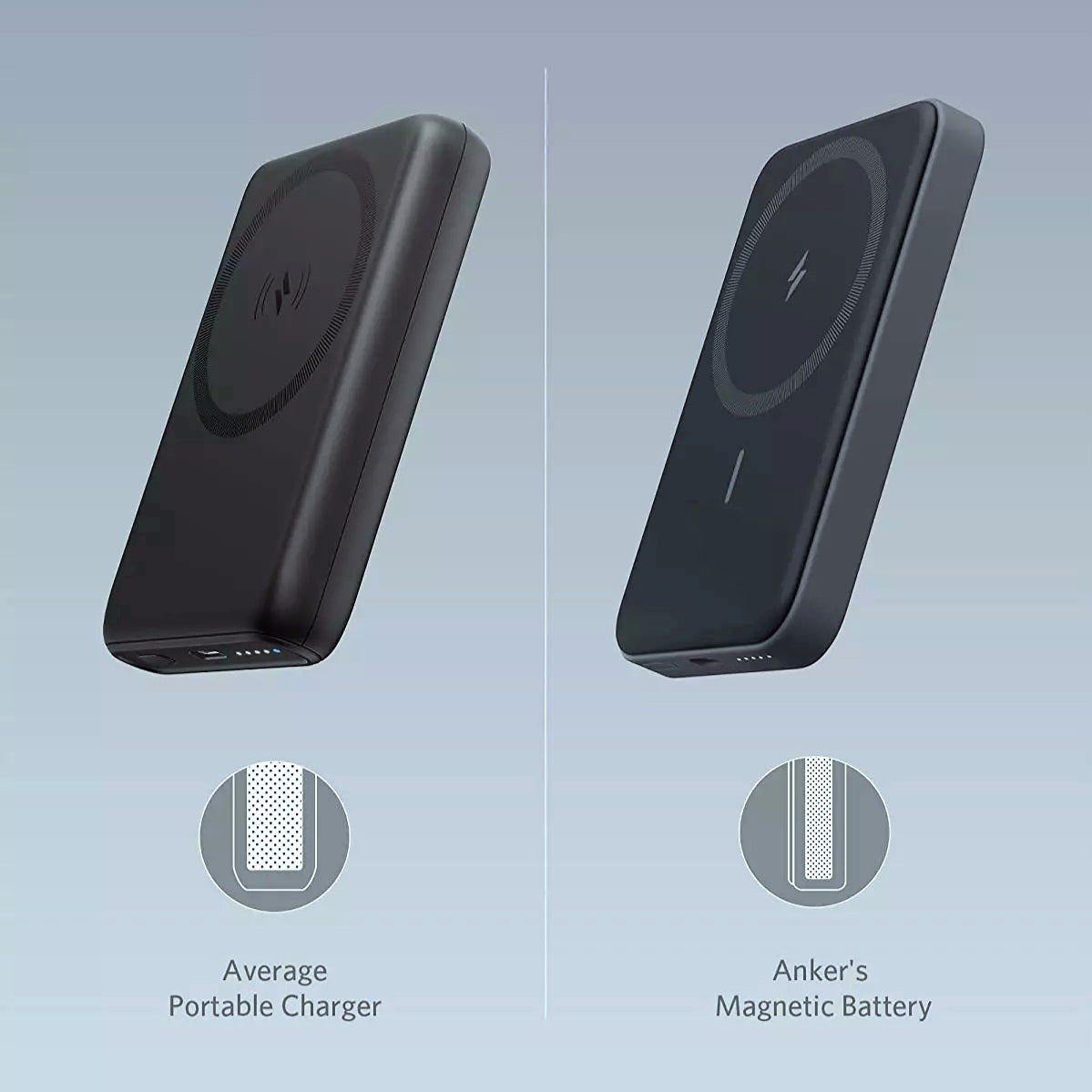 Anker 622 Magnetic Battery Wireless MagGo PowerBank
