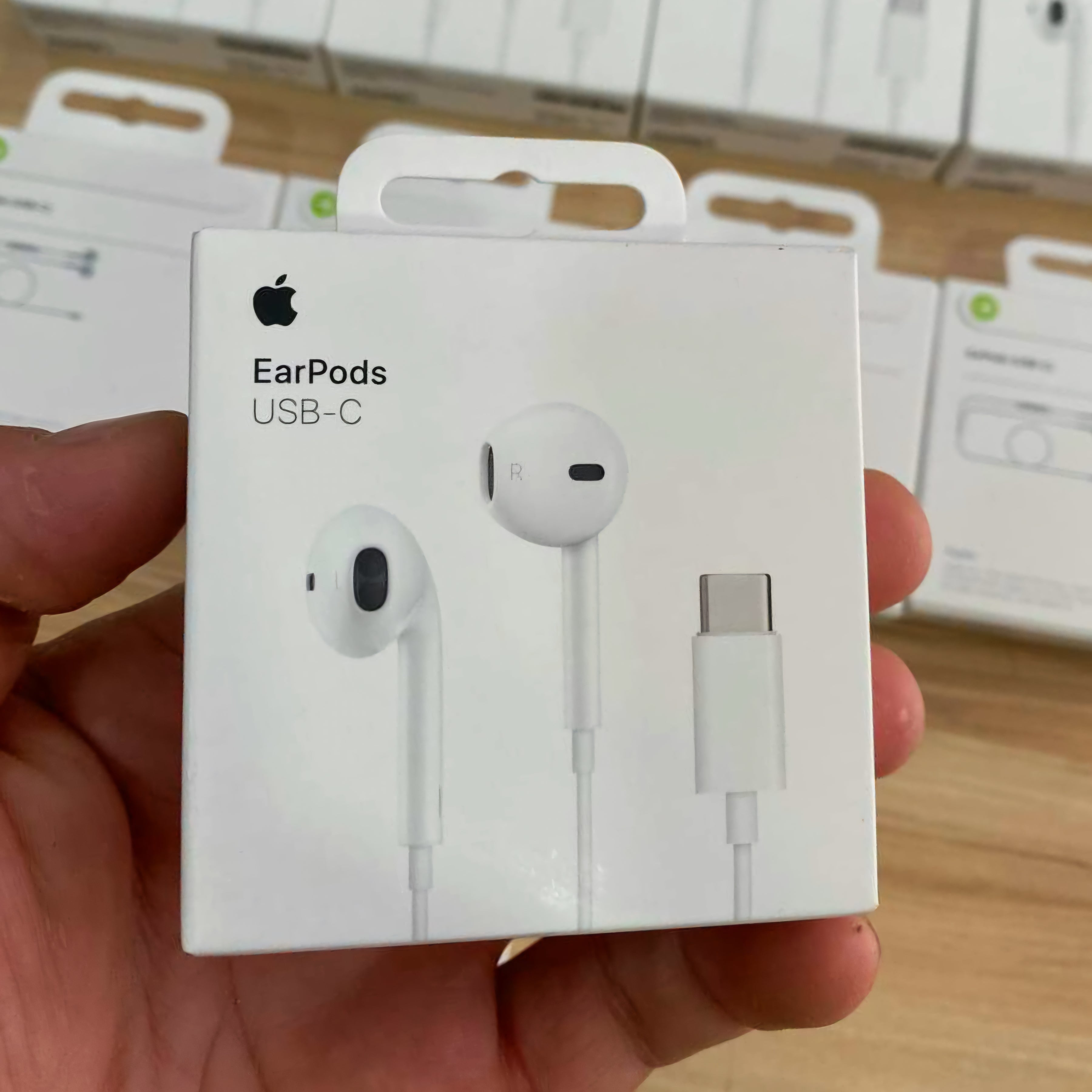 Apple USB-C Wired Handsfree New In Box 100% Original