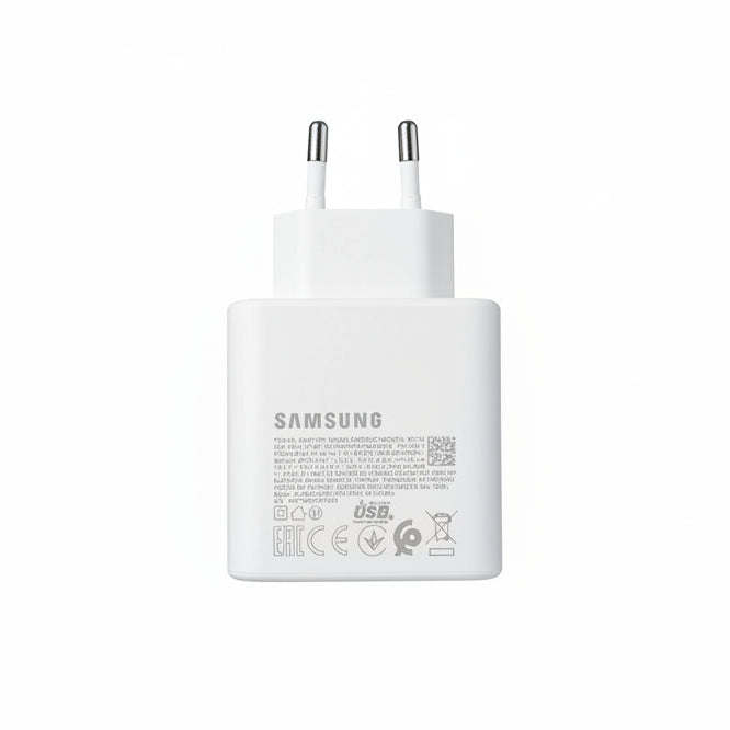 Samsung 45W-C Super Fast Charger 2.0 Model T4510 100% Original