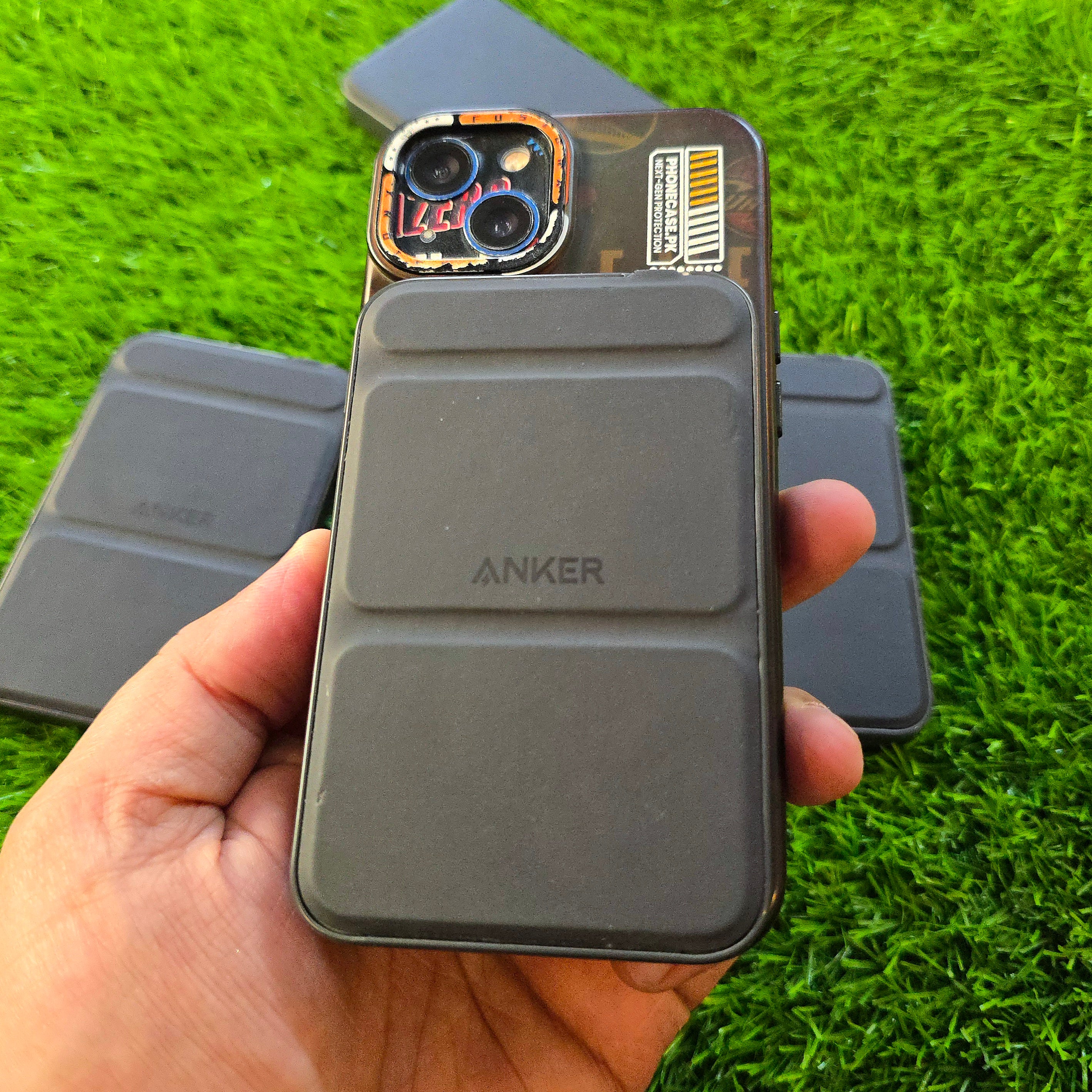 Anker 622 Magnetic Battery Wireless MagGo PowerBank