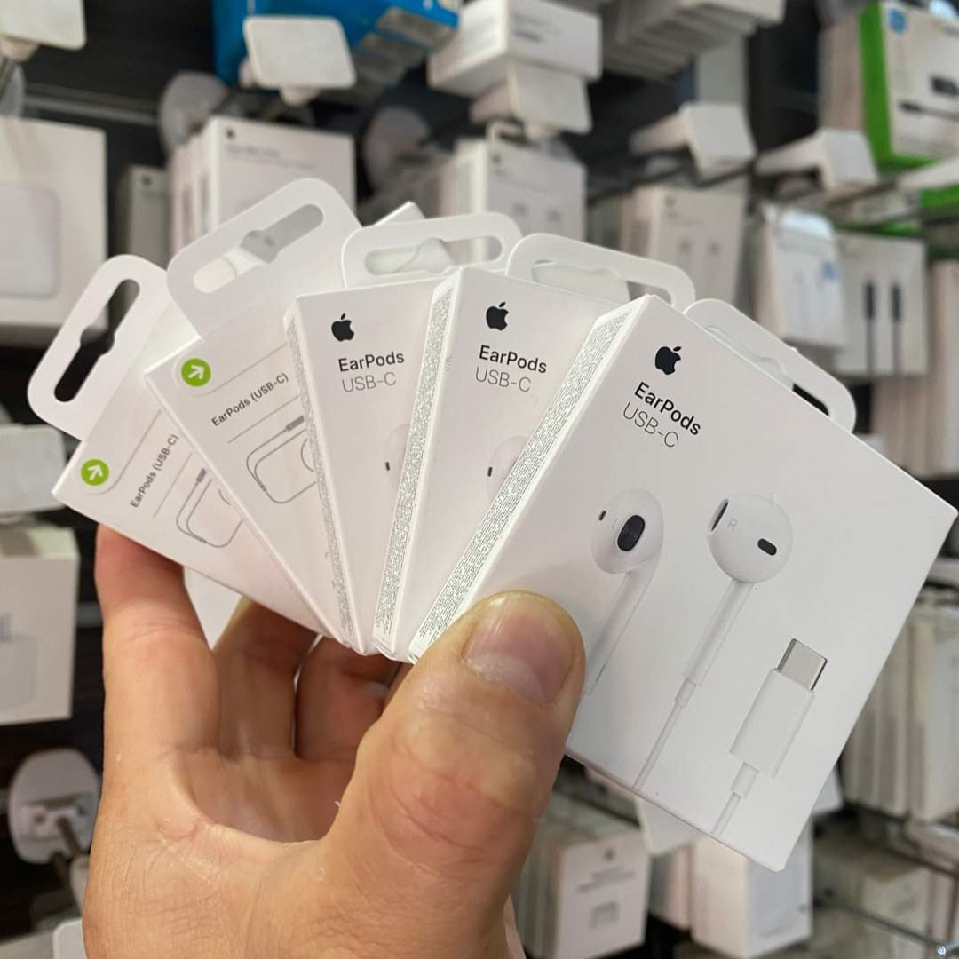 Apple USB-C Wired Handsfree New In Box 100% Original