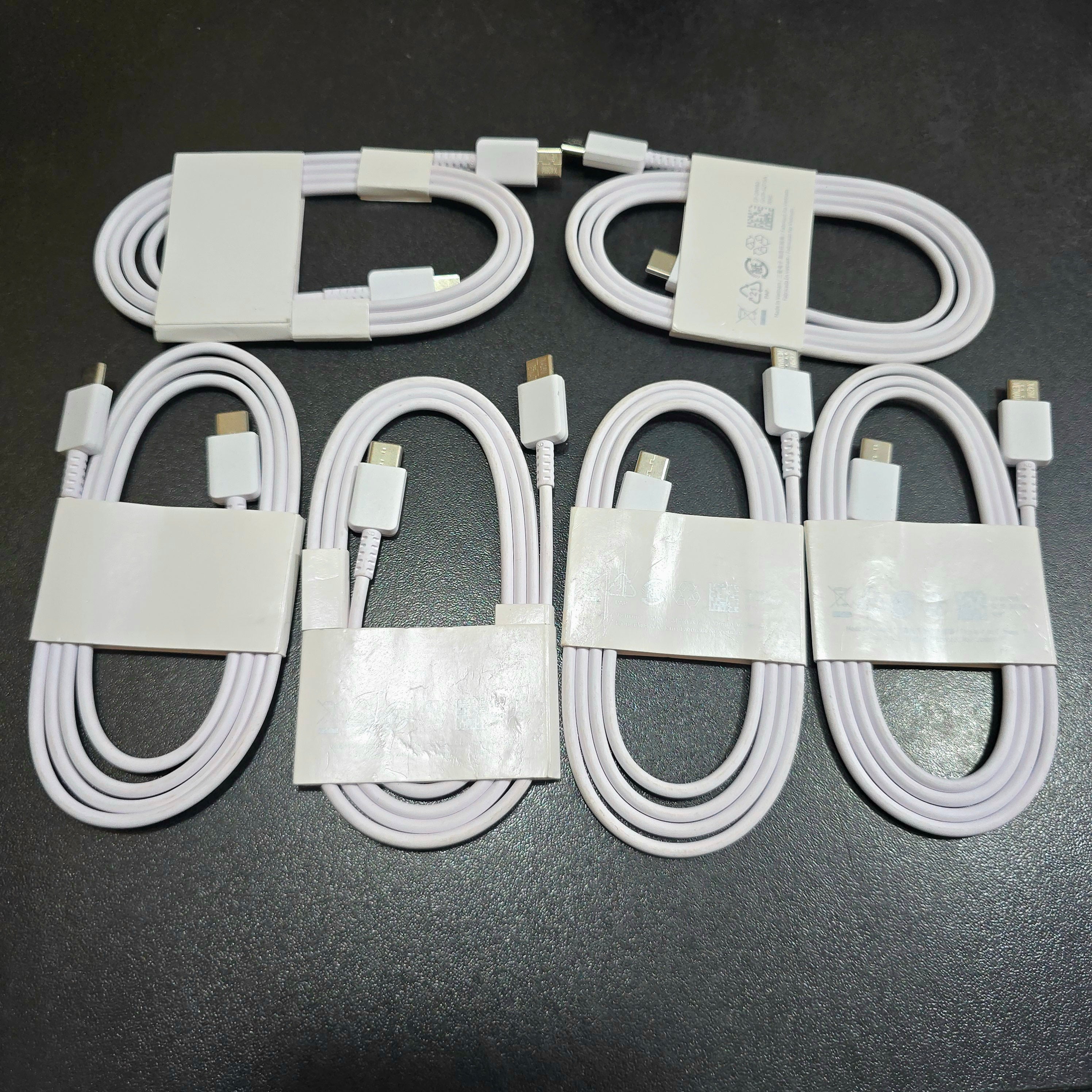 Samsung USB Cable 3A (USB-C to USB-C) 100% Original