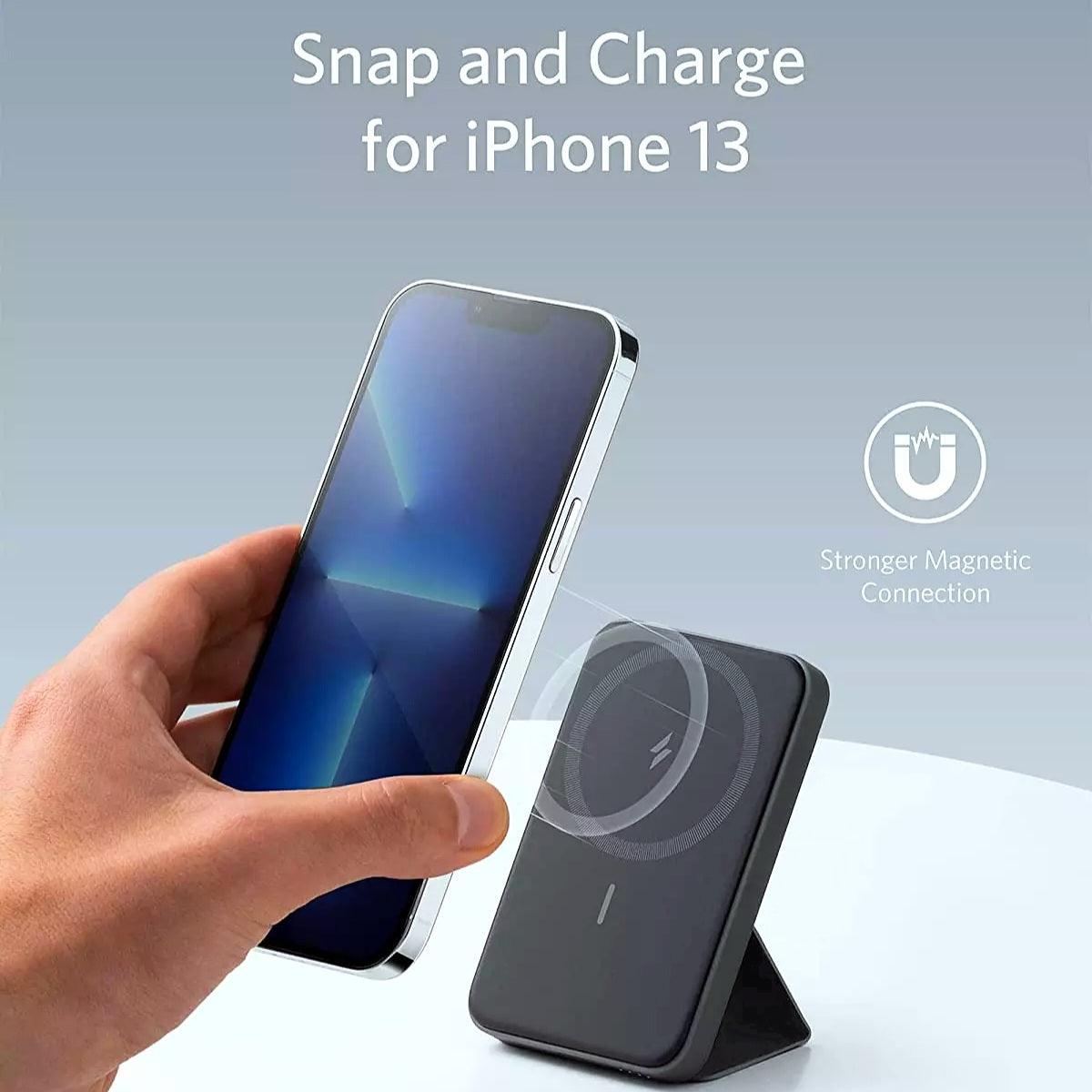 Anker 622 Magnetic Battery Wireless MagGo PowerBank