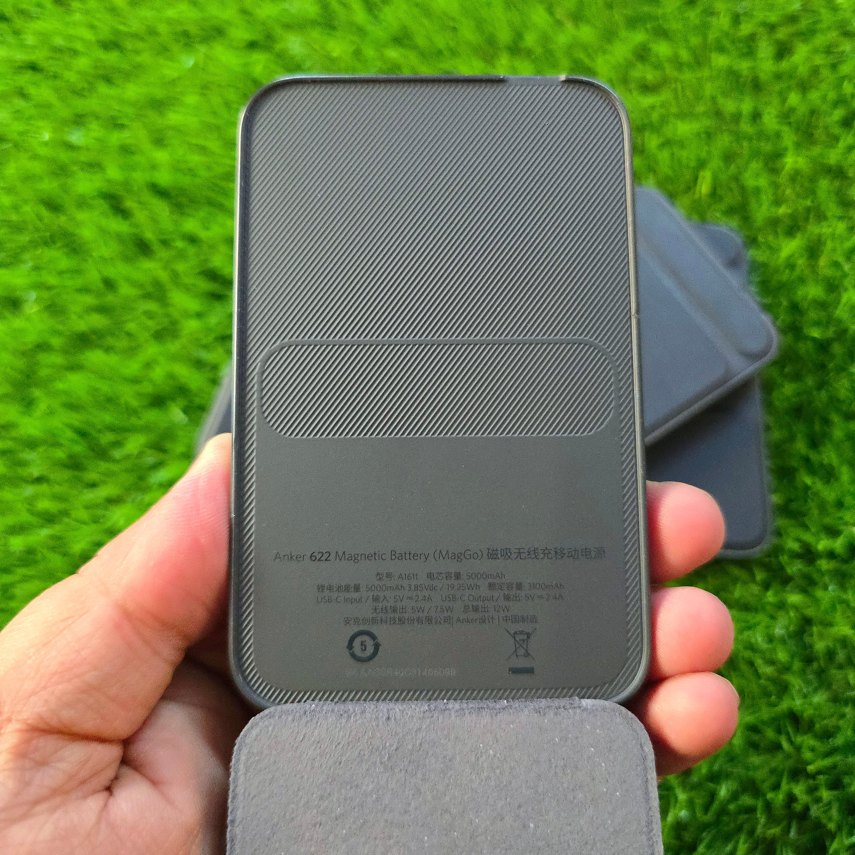 Anker 622 Magnetic Battery Wireless MagGo PowerBank