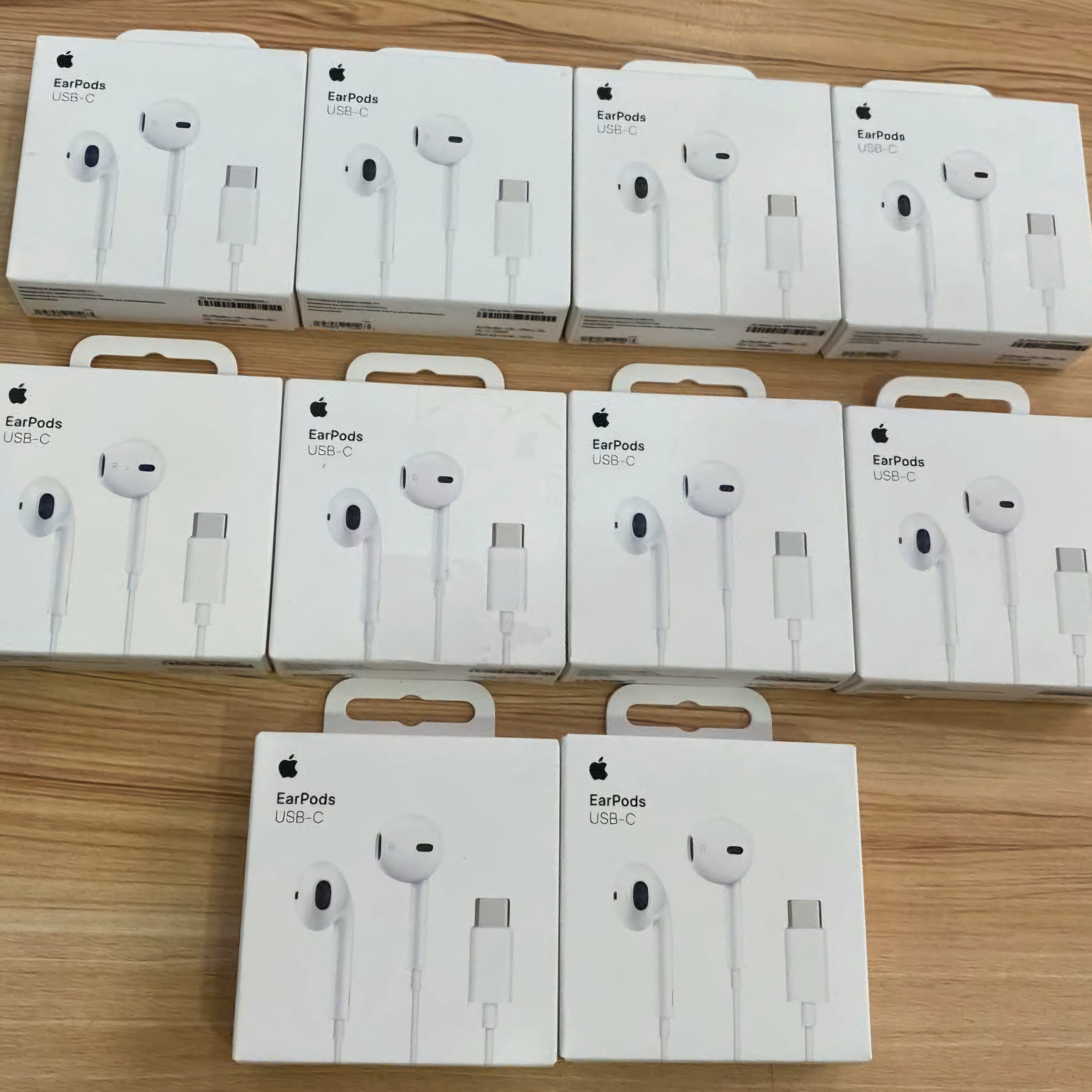 Apple USB-C Wired Handsfree New In Box 100% Original