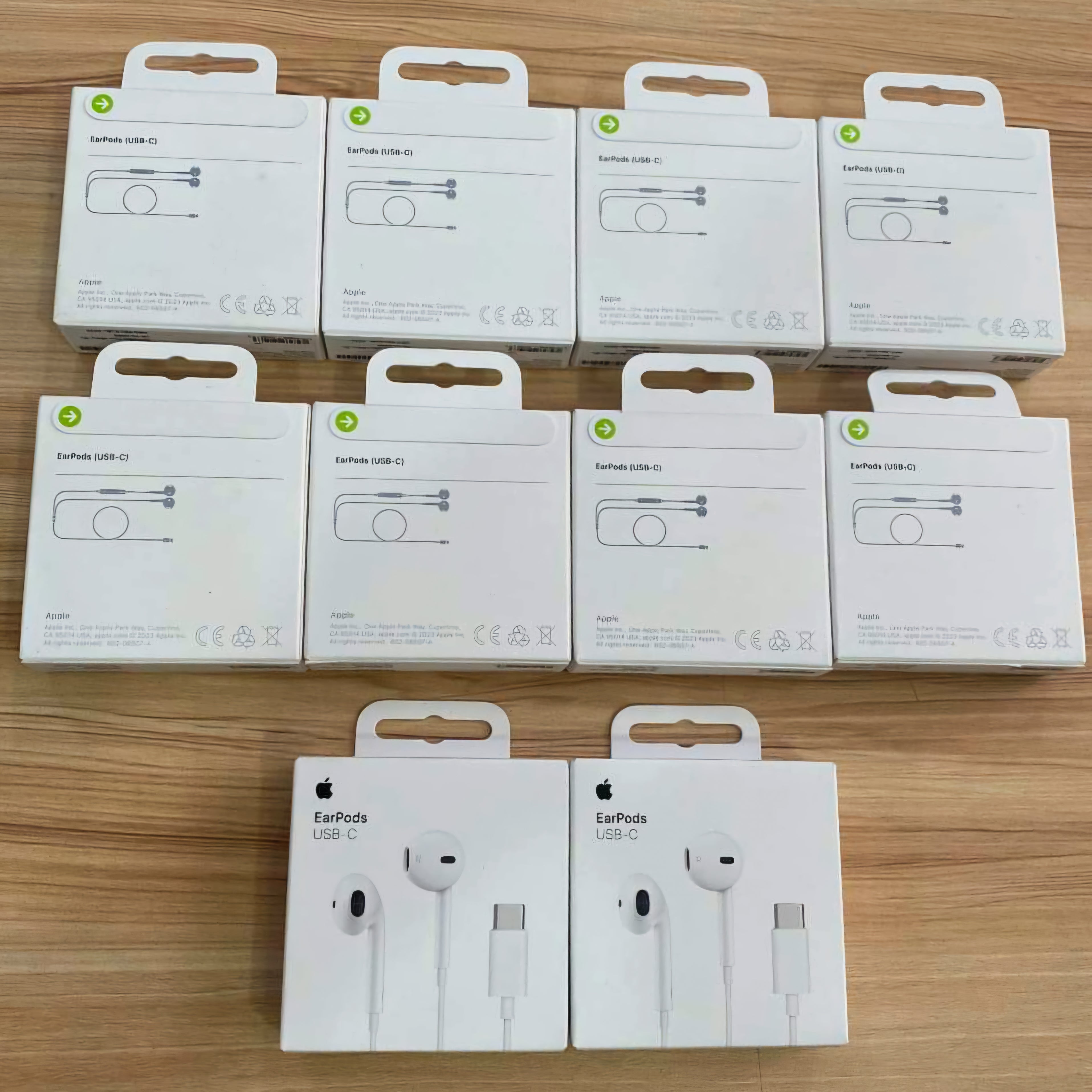 Apple USB-C Wired Handsfree New In Box 100% Original